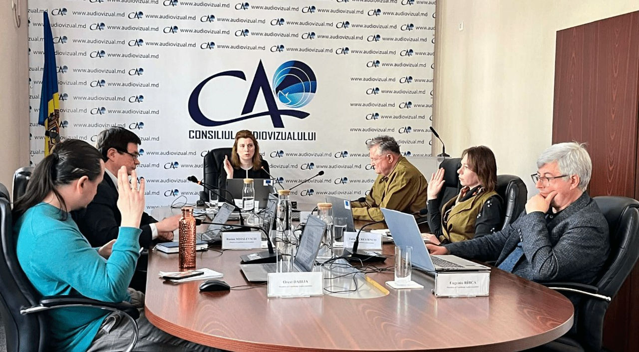 Совет по телевидению и радио оштрафовал Jurnal TV на 10 тысяч леев.