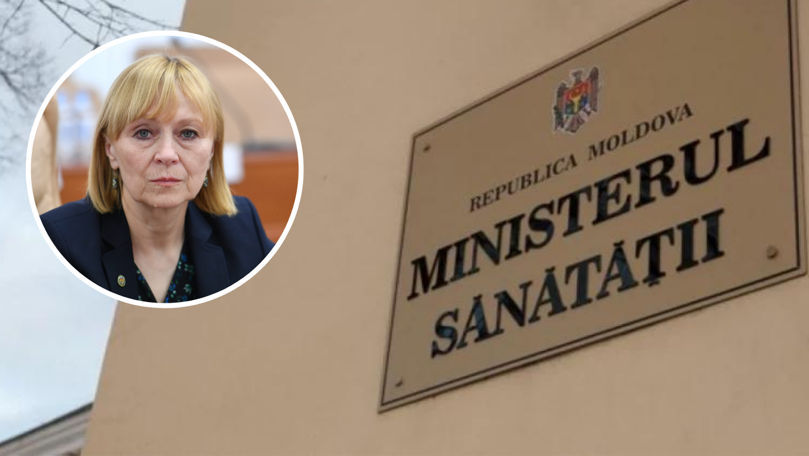 Немеренко назвала достижения Минздрава за декабрь 2023 года. Коллаж: Stiri.md