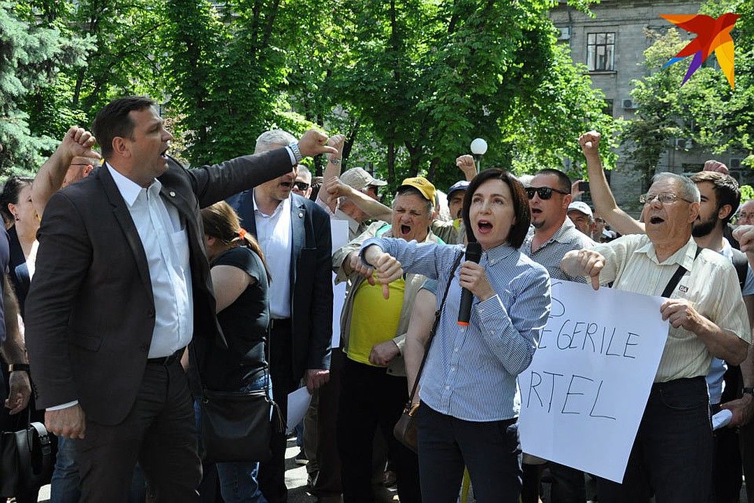 ACUM больше не пойдет на переговоры с ПСРМ.