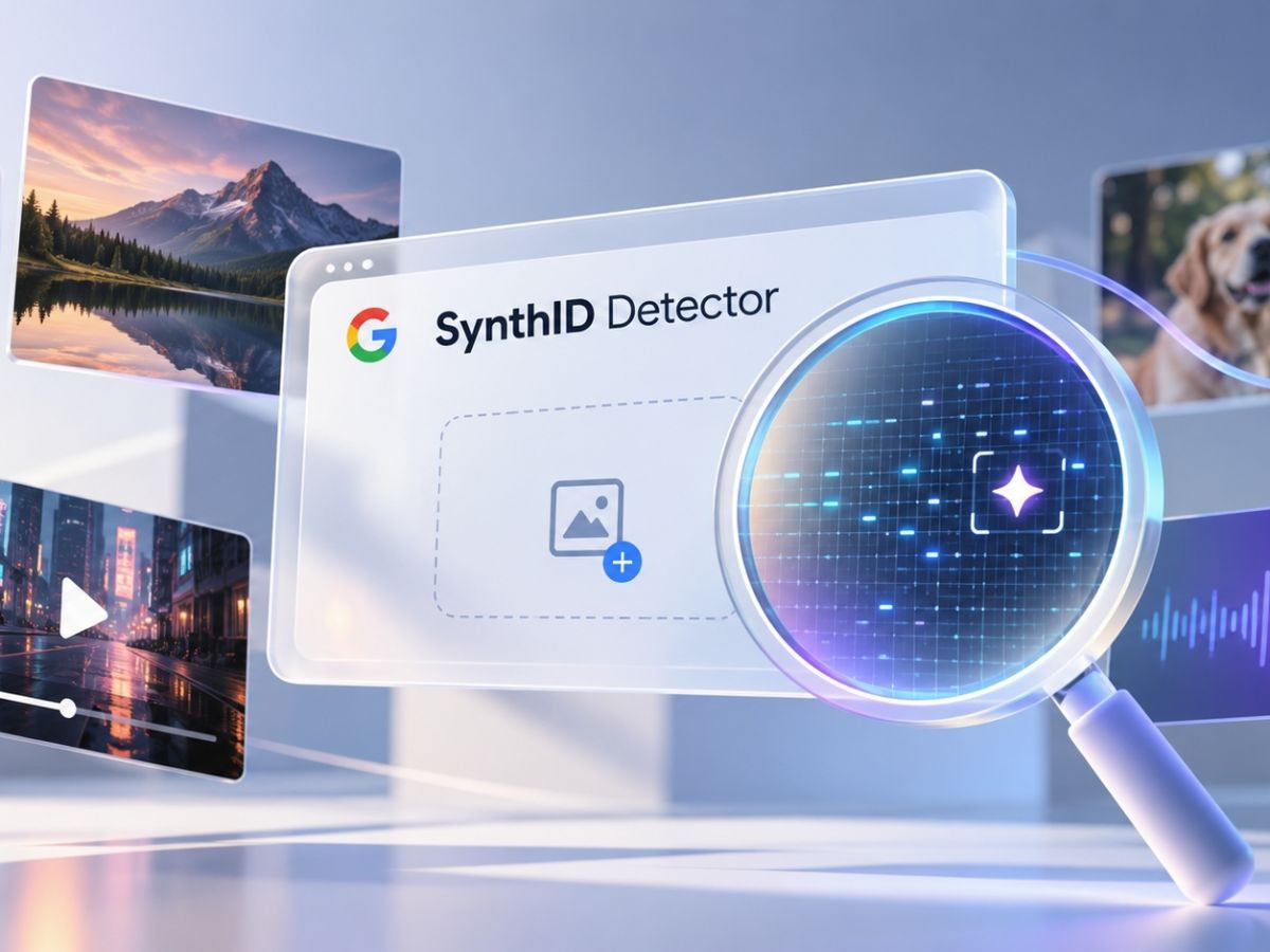 Google открыла всем пользователям доступ к проверке ИИ-маркировки фото и видео.