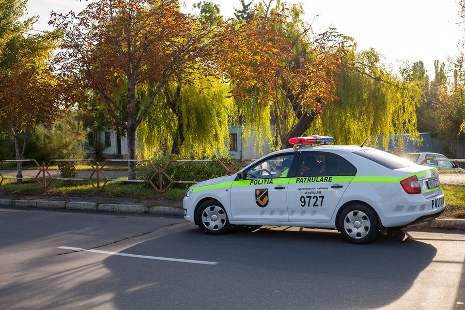 За коррупцию житель Кагула может сесть в тюрьму на 6 лет. Фото: facebook.com / Inspectoratul Național de Patrulare al IGP.