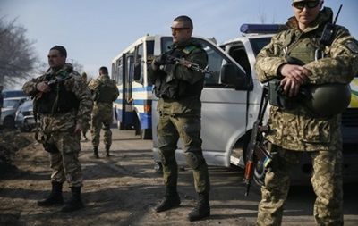 В Украине прошел очередной обмен пленными.