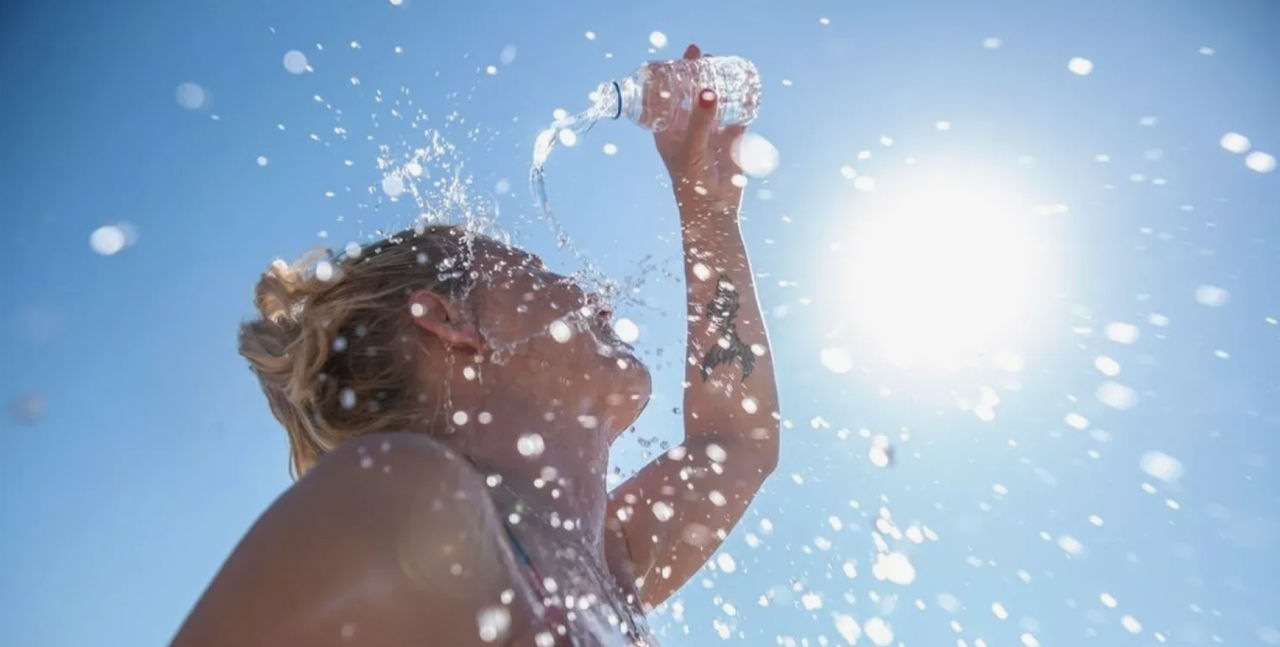 На мир обрушатся беспрецедентно высокие температуры.