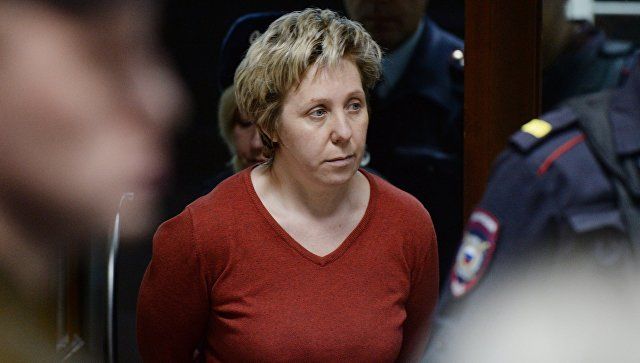 Управляющая ТЦ в Кемерово заявила в суде о поджоге.