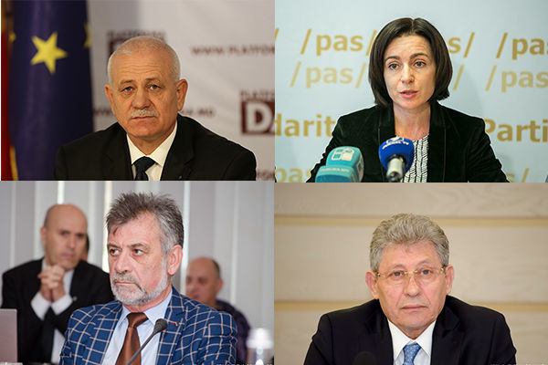 ЛП, ЛДПМ, ПДС и ППДП могут иметь в округах общих кандидатов на выборах.