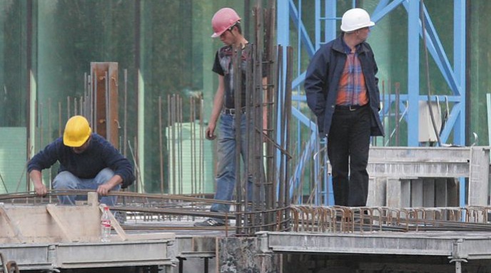 Показатели занятости растут.