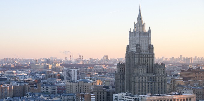 МИД России опубликовал ответ США по гарантиям безопасности.