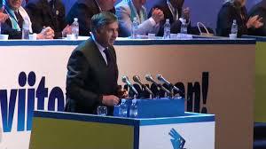Despre  posibilitatea ca Ion Sturza să devină pe viitor liderul PLR, Hadârcă a spus că acest lucru poate fi hotărît doar de Congresul partidului.