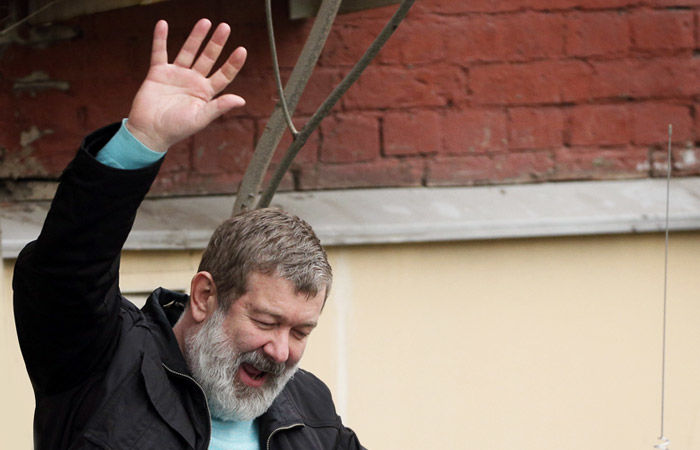 Лидер движения «Артподготовка», националист Вячеслав Мальцев покинул Россию.