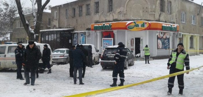 De ce se întâmplă explozii chiar în centrul Chișinăului
