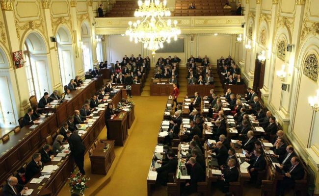 В Чехии призвали расторгнуть договор о дружеских отношениях с Россией.