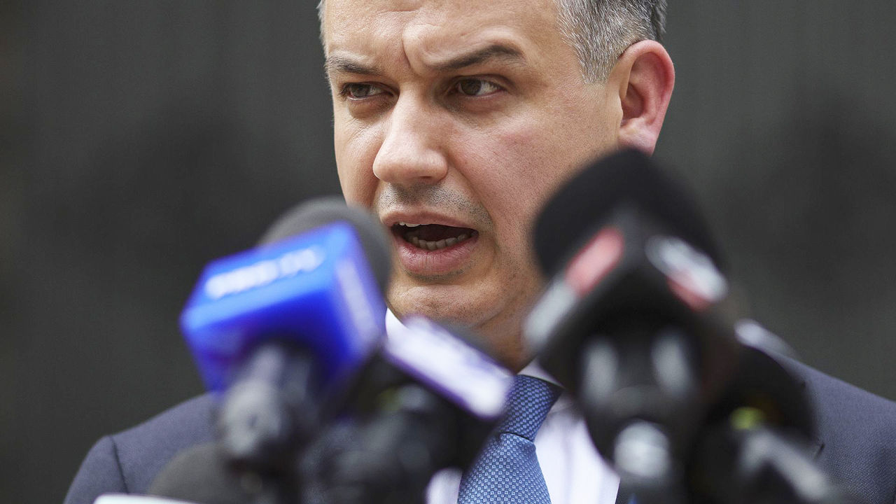Tomac intenționează să combată rusificarea din Republica Moldova printr-un spațiu media comun.