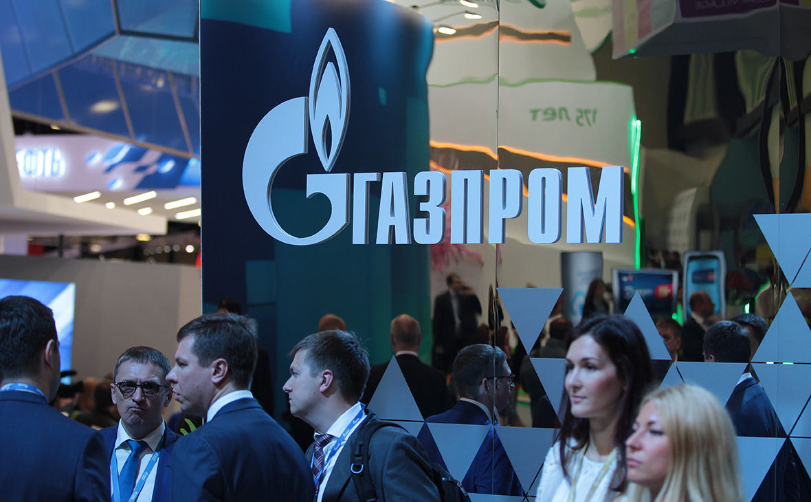 Киев потребовал ареста активов «Газпрома» в Латвии по иску на $2,6 млрд.