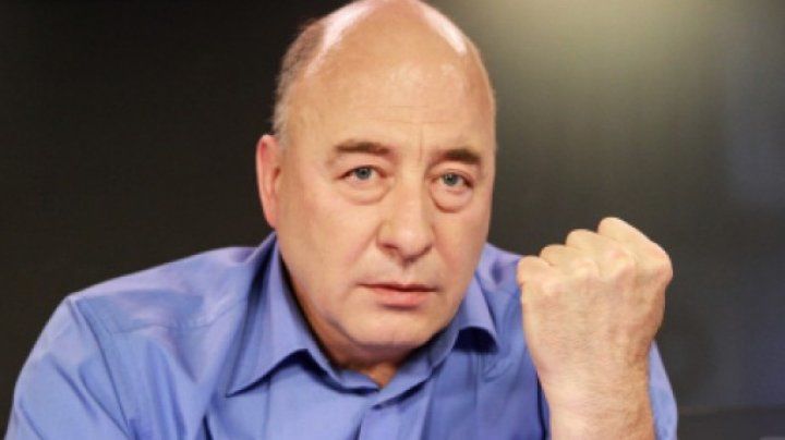 Журналист телеканала Jurnal TV Константин Кеяну ненавидит граждан Молдовы. 