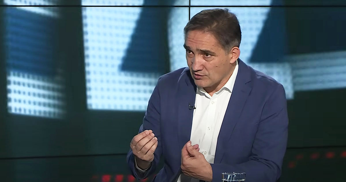 Стояногло о Законе об амнистии и освобождении преступников: Дилетантизм.