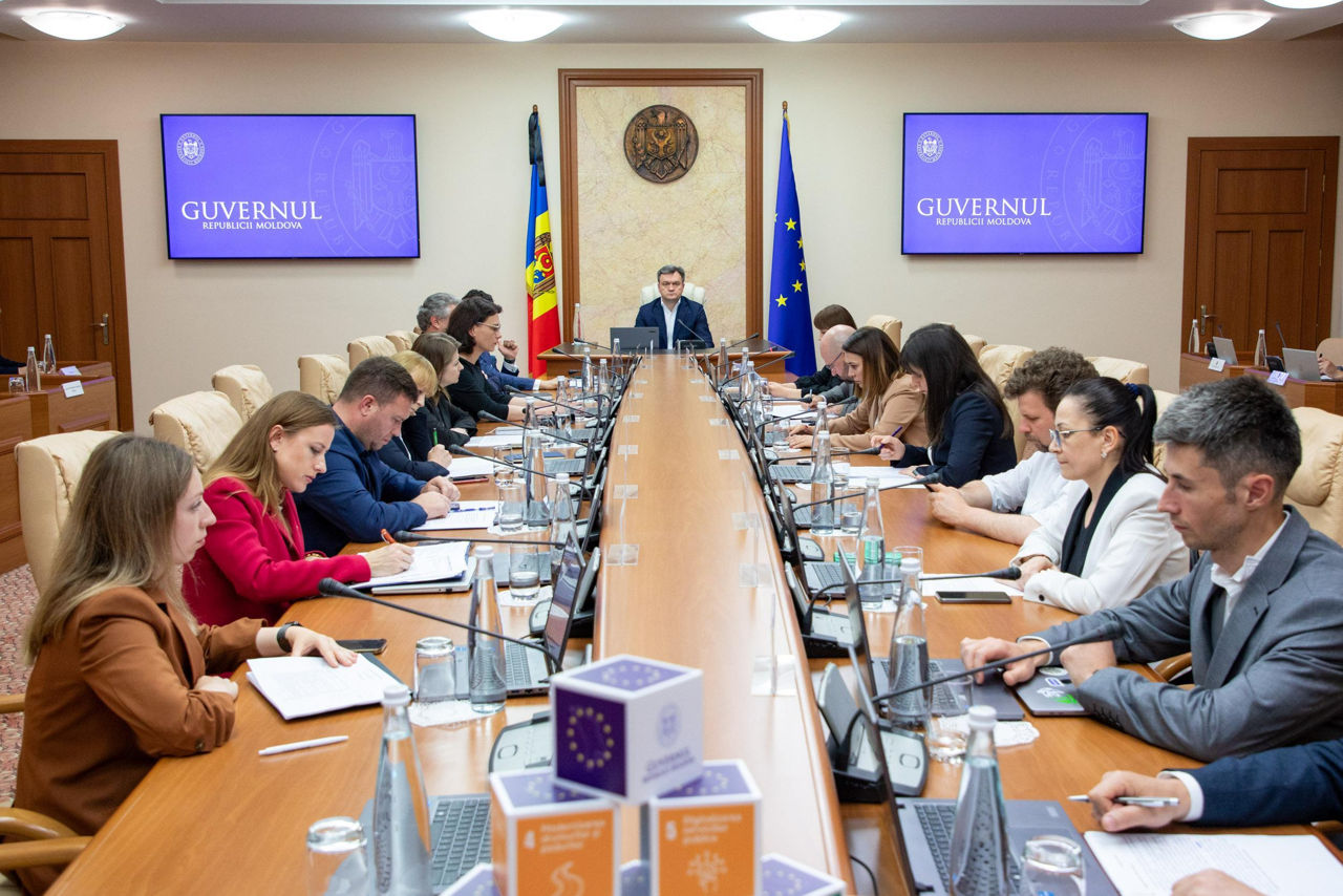 Правительство одобрило проект модернизации аэропорта Маркулешты.