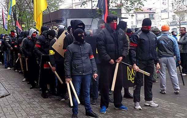 мобилизация объявлена во 2-й отдельной тактической группе.