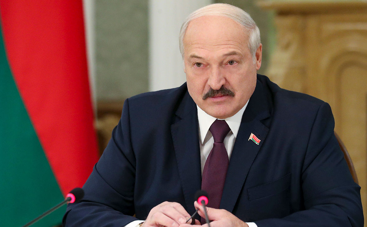 Лукашенко предупредил Белоруссию о второй волне коронавируса.