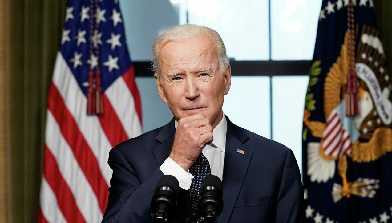 Байден назвал Трампа «угрозой демократии».