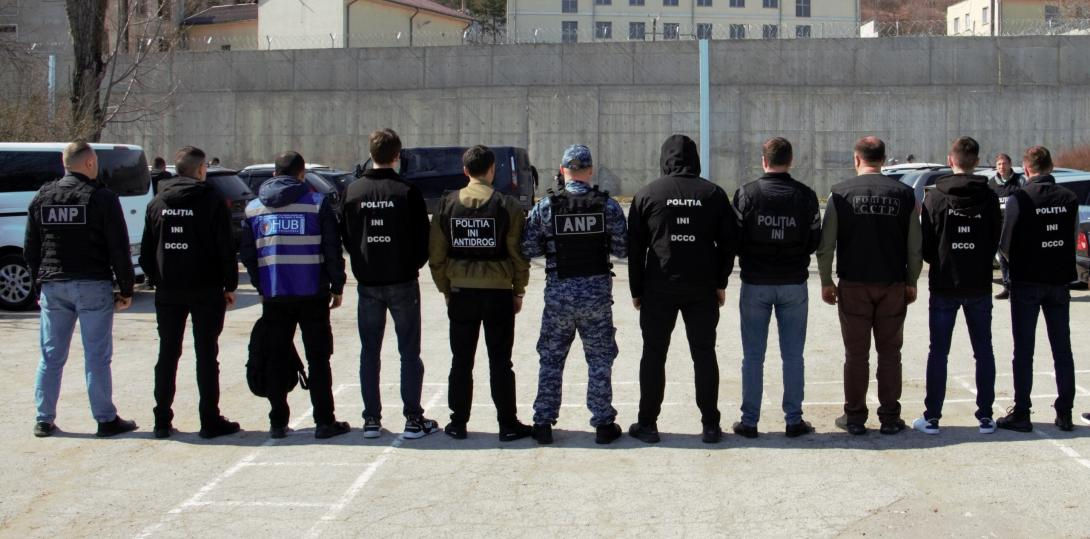 В тюрьме Бранешт прошли обыски: заключенных подозревают в пополнении "общака".