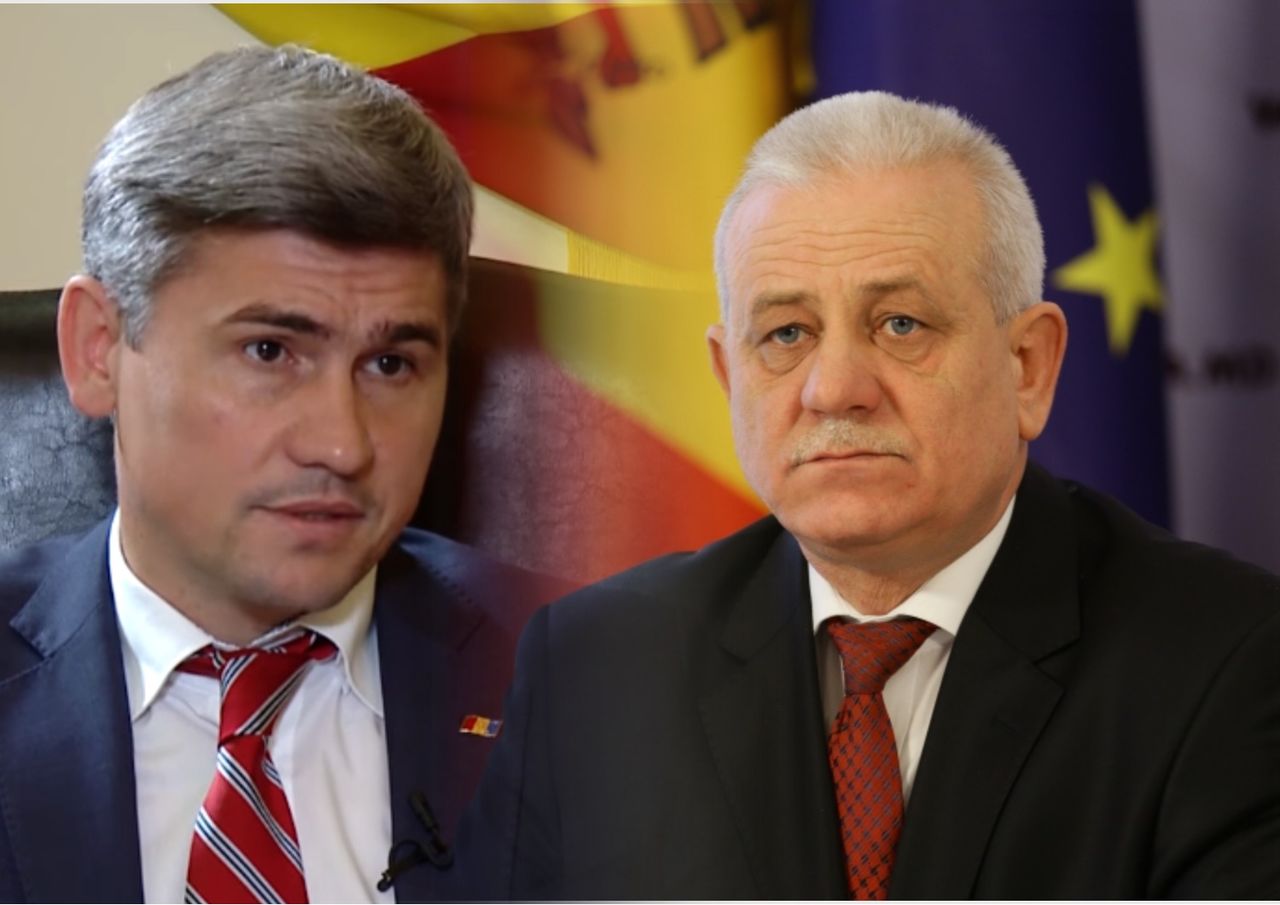 Моцпан заявил, что на его место в комиссии назначат Жиздана.