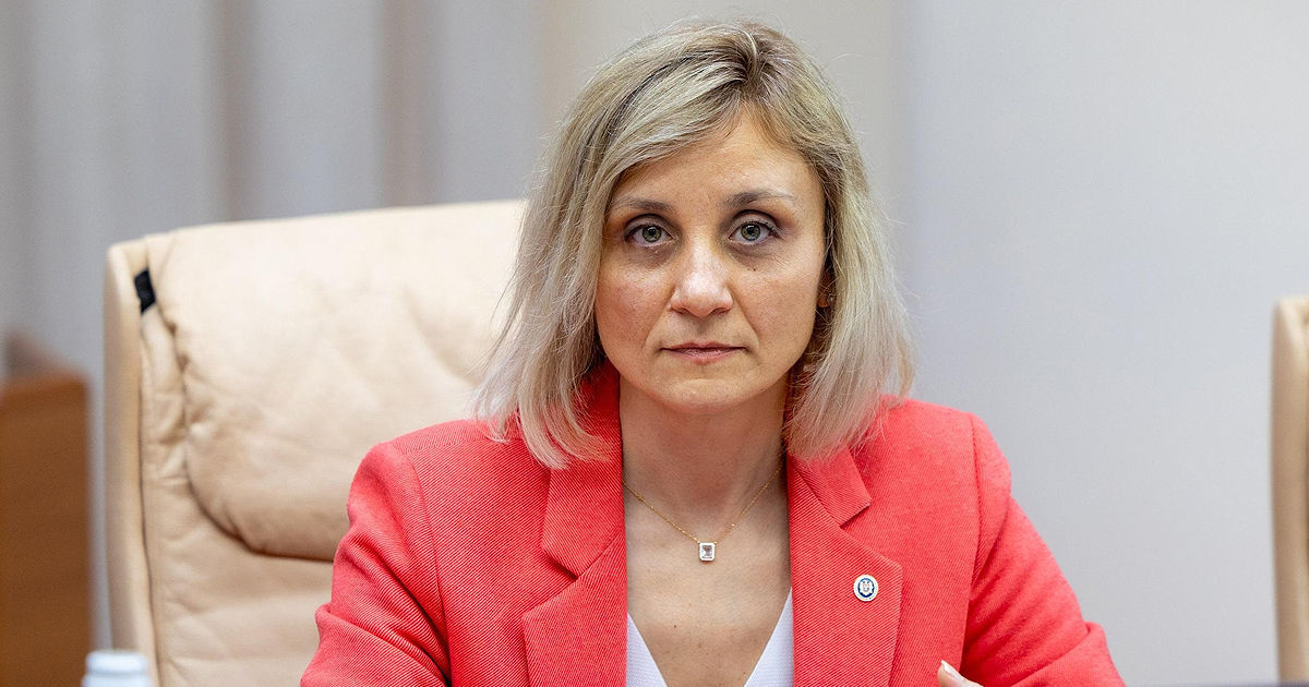 Глава Минэкономики пояснила, почему в молдавских магазинах до сих пор много продукции из РФ.