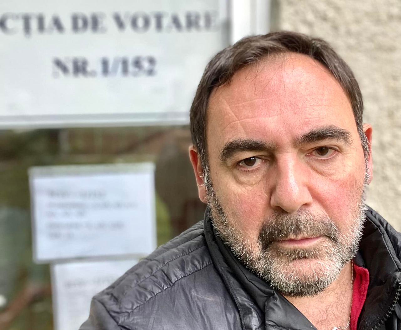 Tkaciuk: M-am hotărât, am votat, mi-a plăcut.