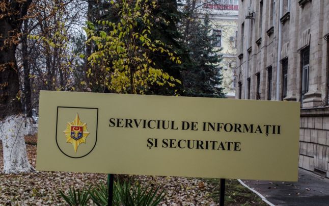 Președintele Nicolae Timofti a semnat decretul de numire a lui Alexandru Balan în funcția de director adjunct al SIS. Foto: flux.md