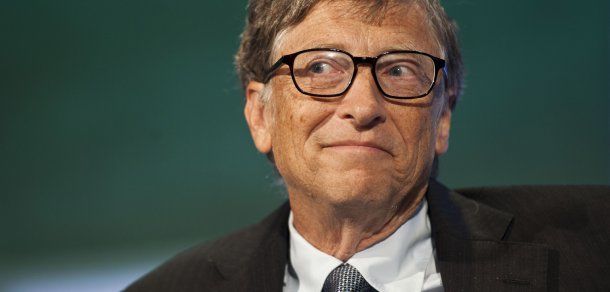 Firma fondată de Bill Gates este interesată de vânzările de marijuana, în scopuri medicale. Foto: bgr.com