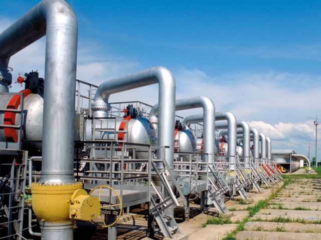 Contractul cu Gazprom, prelungit la 25 decembrie, prevede livrari de gaze naturale in Republica Moldova in volum de 2,97 mlrd de metri cubi.