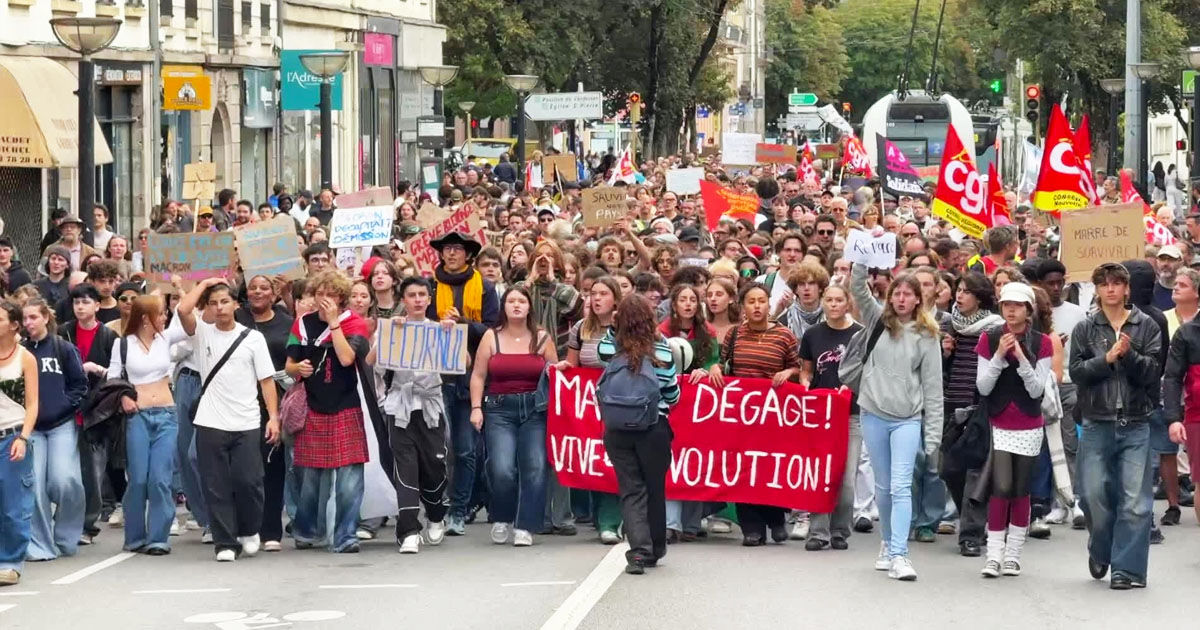 Franța pregătește o nouă grevă de amploare pentru 18 septembrie.