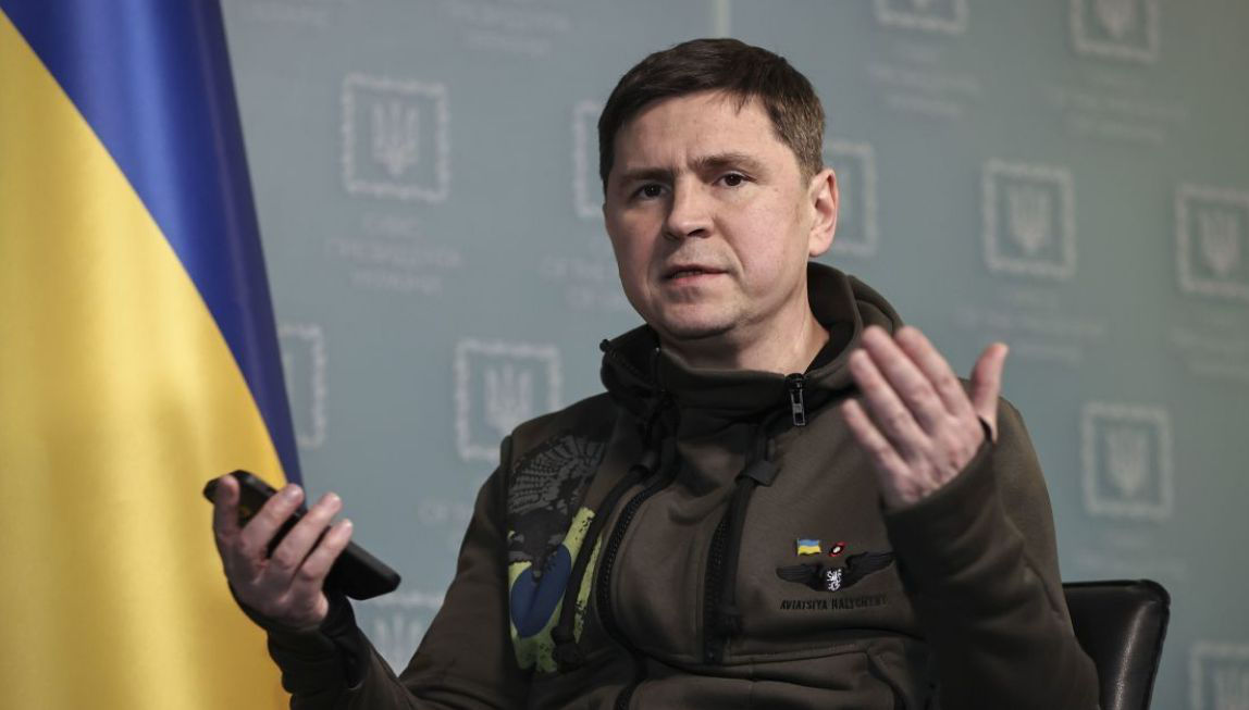 Подоляк назвал рецепт победы Украины над Россией уже в этом году.