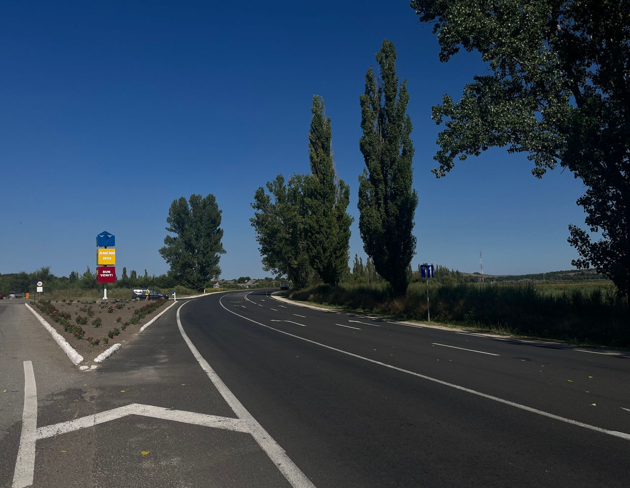Administrația de Stat a Drumurilor anunță recepția finală a unui drum național.