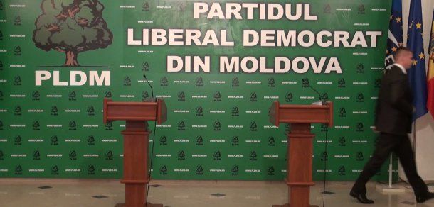 Toată echipa PLDM din raionul Cahul părăsește formațiunea. Foto: tribuna.md