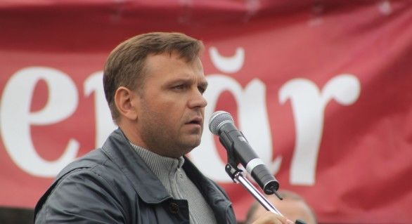 Andrei Năstase, care a comentat înregistrarea audio în care killerul Vitalie Proca îl acuză pe oligarhul Vladimir Plahotniuc că ar avea „mâinile murdare de sânge”.