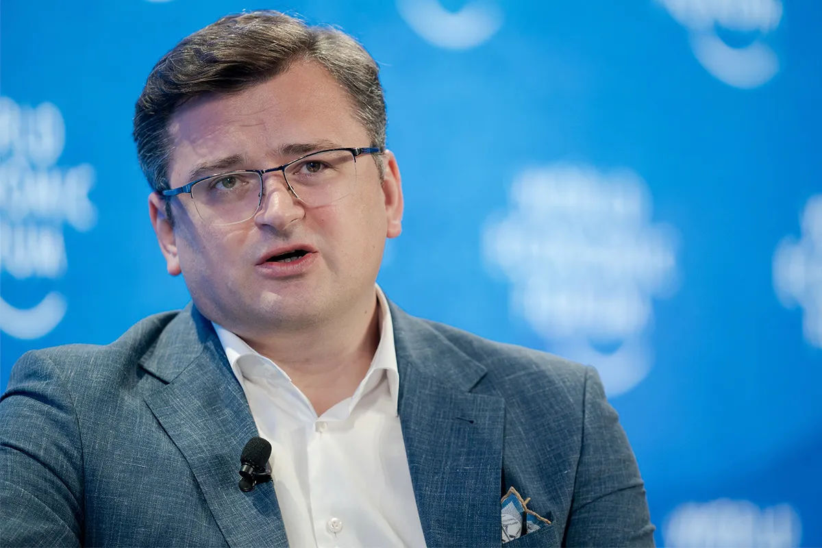 Кулеба рассказал, почему Россию пригласили на саммит G20, а Украину — нет.