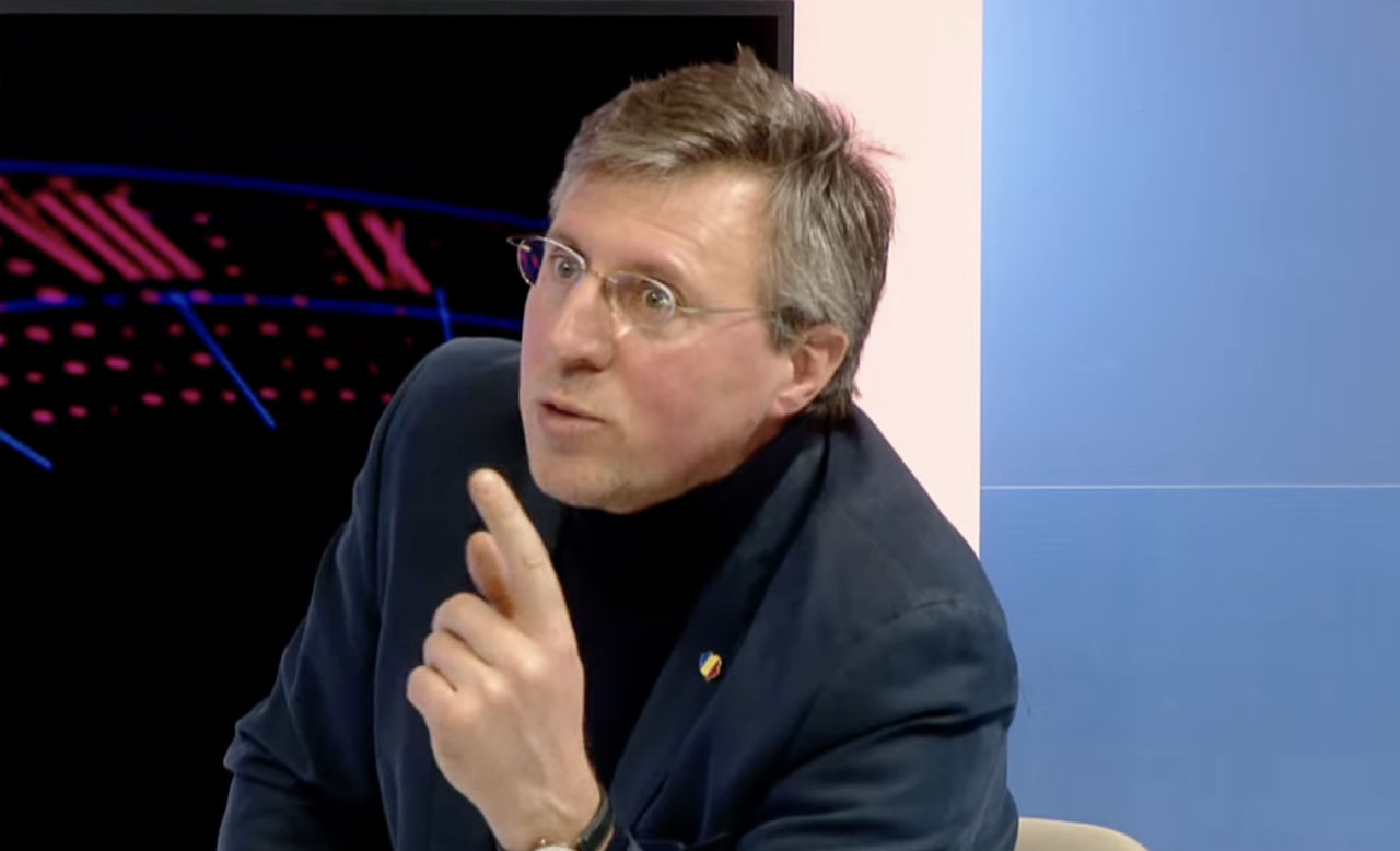 Chirtoacă: Vettingul e o etichetă frumoasă pe care până și Maia Sandu a recunoscut că nu e bună.