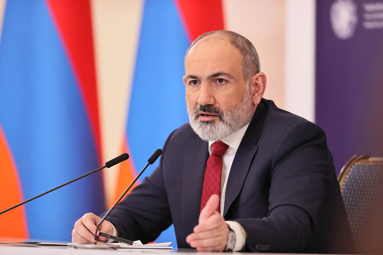 Армения приостановила финансирование ОДКБ.