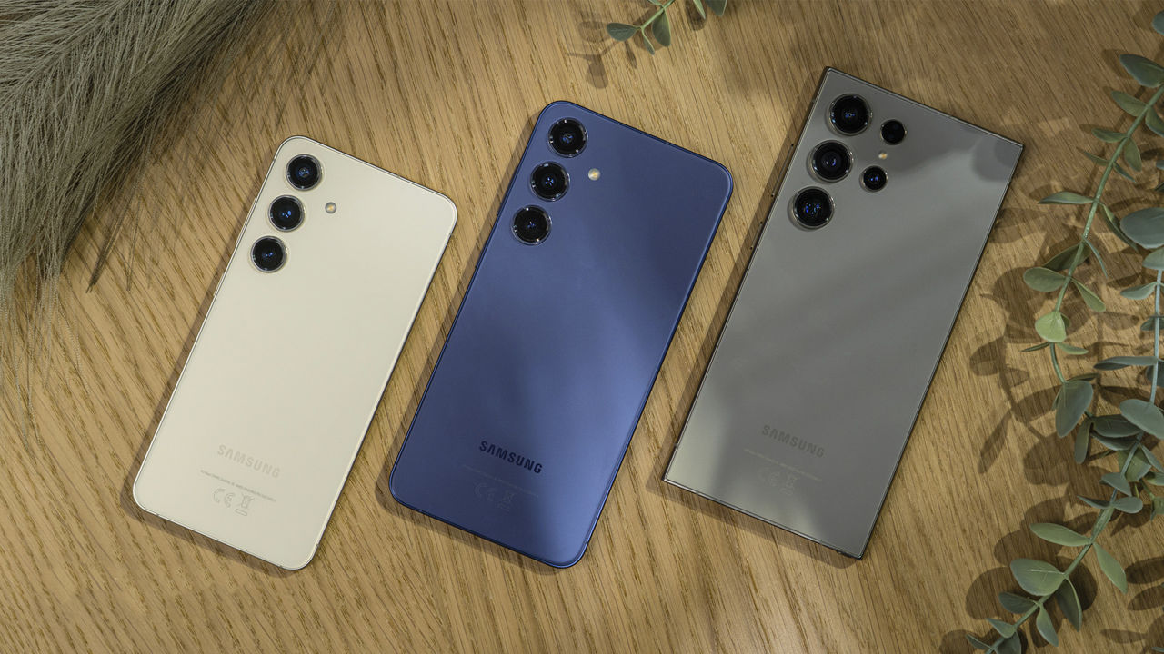 Samsung представила линейку Galaxy S24 с ИИ-фишками и рекордной поддержкой Android/