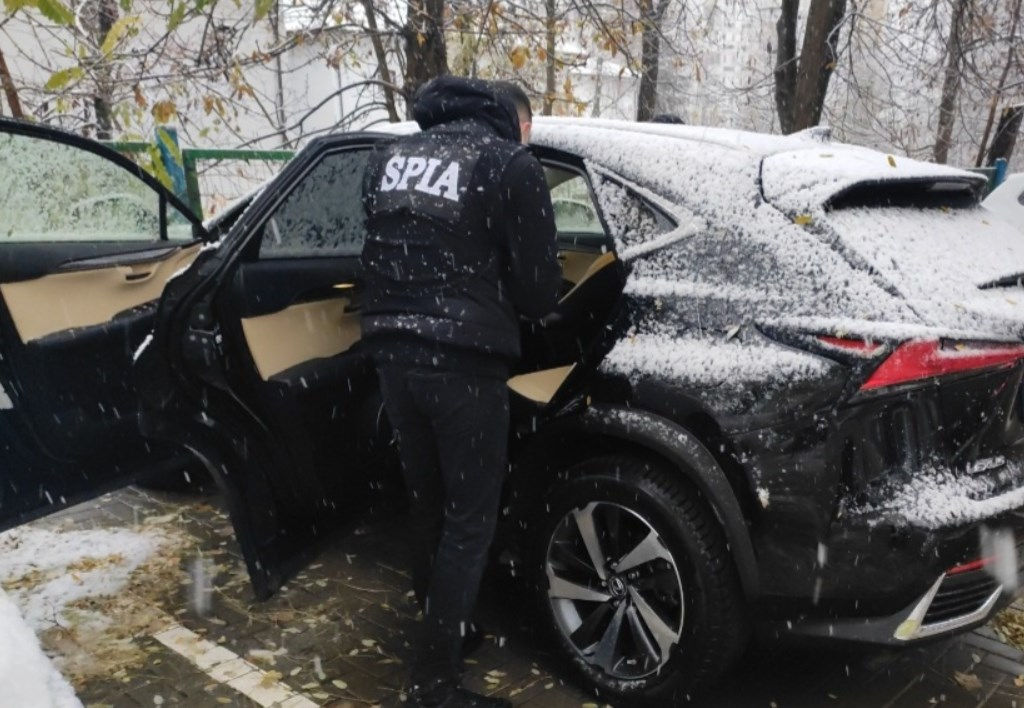 Un șef de sector al IP Ciocana este suspectat de spălare de bani.