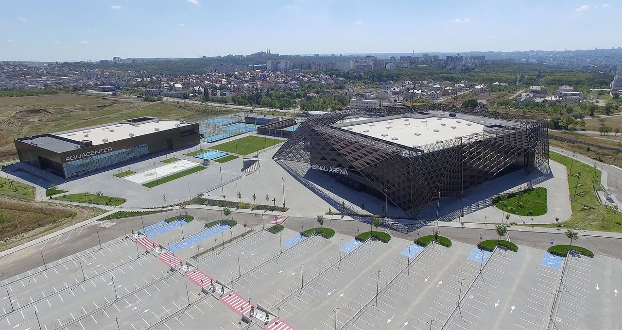 Администратор Arena Chisinau просит обсудить проблемы комплекса на заседании кабмина или ВСБ.