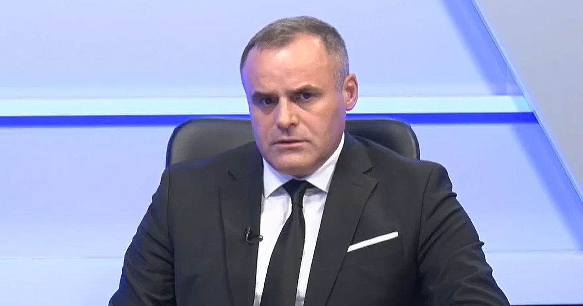 Глава “Молдовагаз” Вадим Чебан.