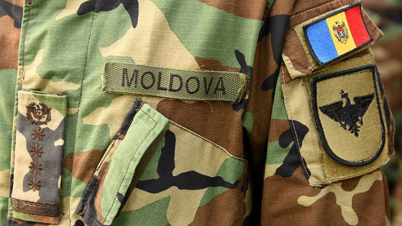 Un soldat al Armatei Naționale, rănit prin împușcare la Florești.