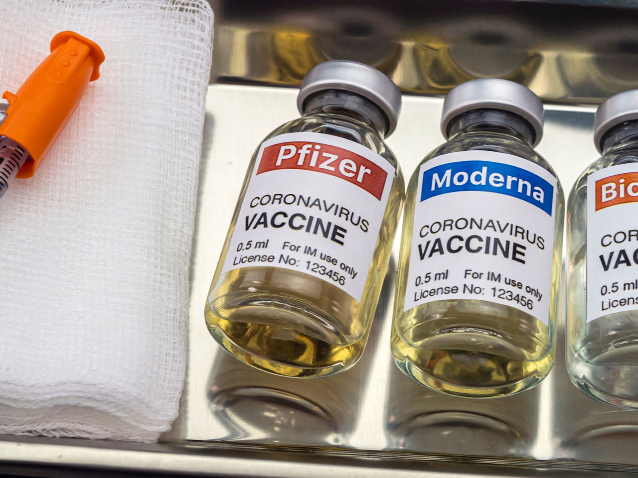 В ВОЗ прокомментировали повышение цен на вакцины Pfizer и Moderna.