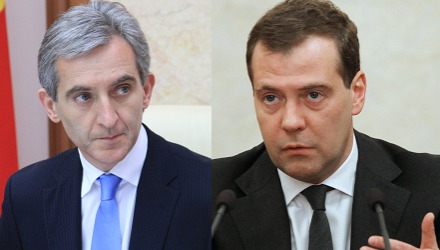 Premierul Iurie Leancă i-a transmis omologului său rus, Dmitri Medvedev, un mesaj de condoleanţe.