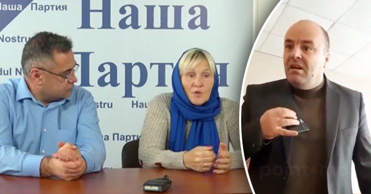 Пострадавшая от действий примара советник села Фрасин обратится в прокуратуру.