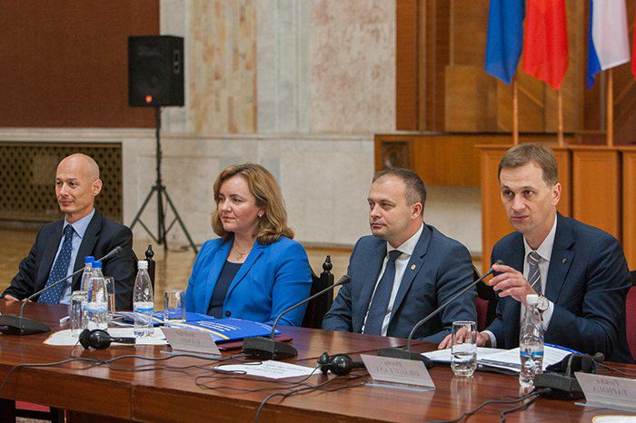 С 2008 года, когда был запущен первый в Молдове Twinning-проект.