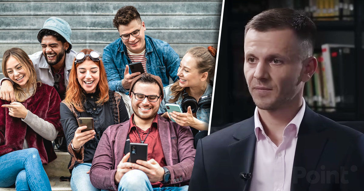 Faina: Universitățile din Moldova produc generația Tux și OnlyFans.