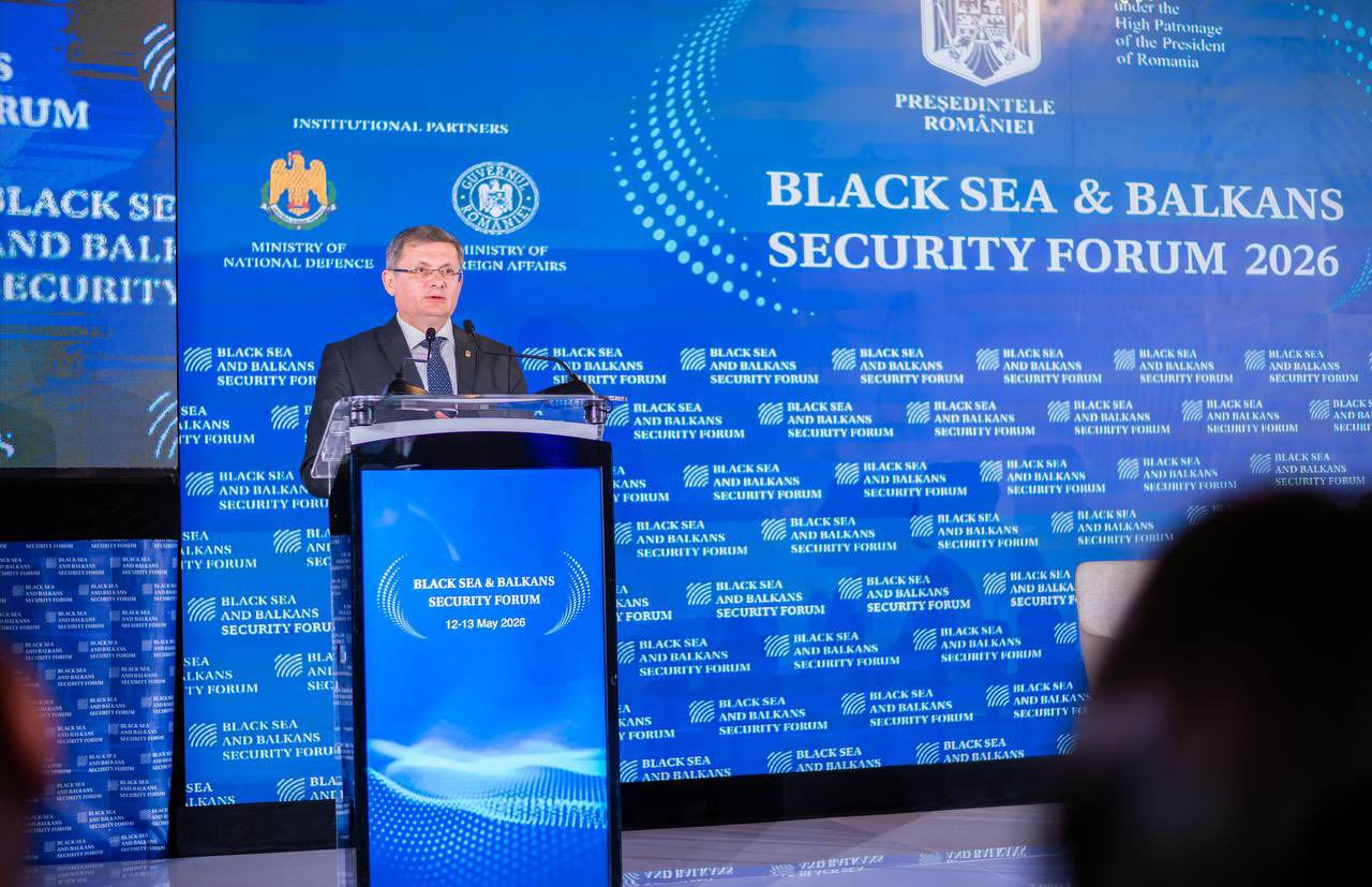 Grosu: Extinderea UE este o investiție în securitatea întregului continent.
