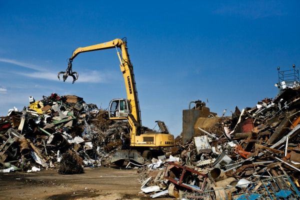 Молдова потребила почти 2/3 украинского экспорта металлолома.
